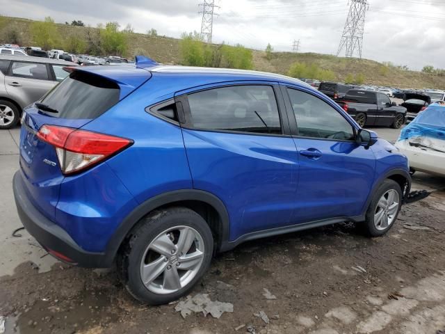 2020 Honda HR-V EX