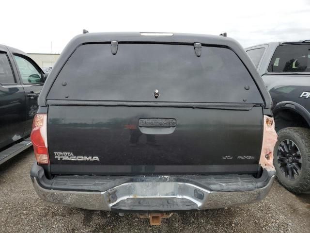 2006 Toyota Tacoma Access Cab