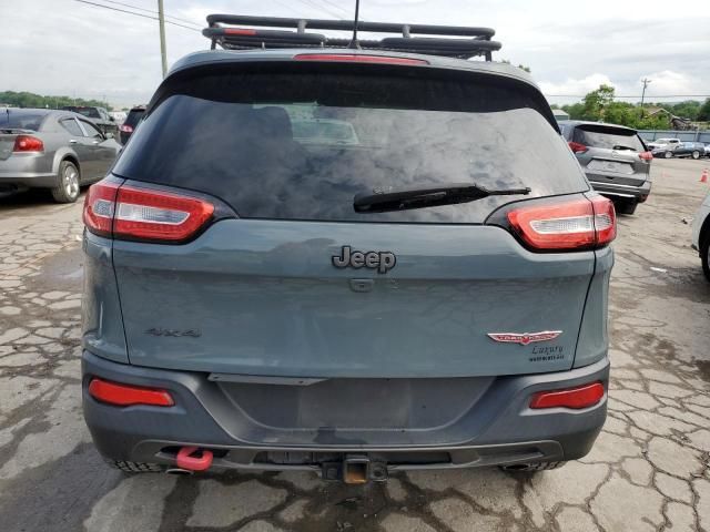 2014 Jeep Cherokee Trailhawk