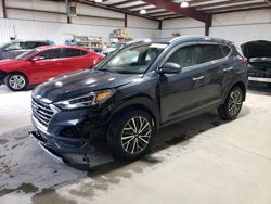 Hyundai salvage cars for sale: 2020 Hyundai Tucson Limited