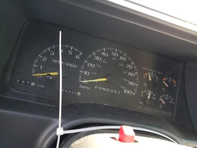 1997 Chevrolet Suburban K1500