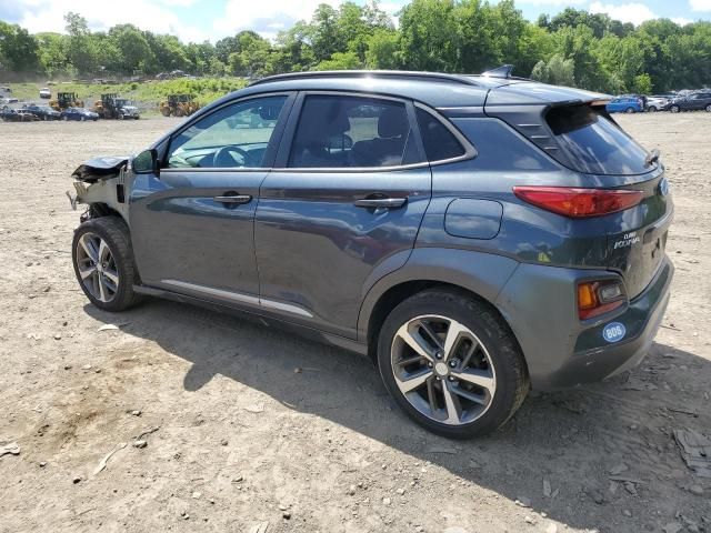 2019 Hyundai Kona Limited