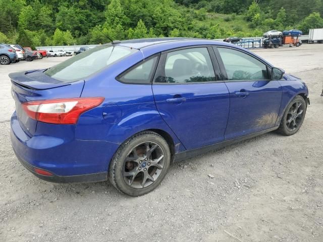 2013 Ford Focus SE