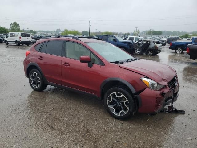 2016 Subaru Crosstrek Premium