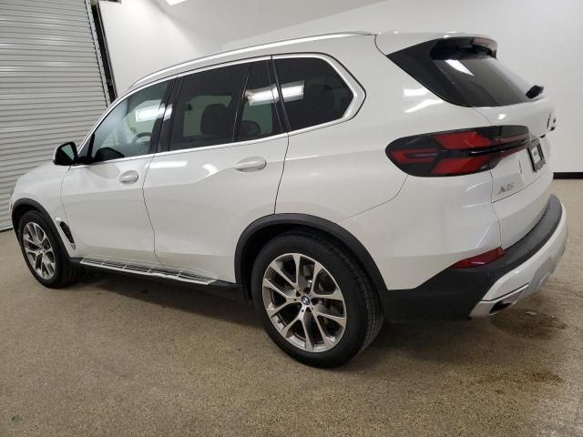 2024 BMW X5 XDRIVE40I