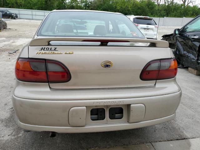 2000 Chevrolet Malibu LS