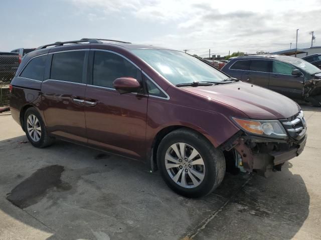 2016 Honda Odyssey EXL