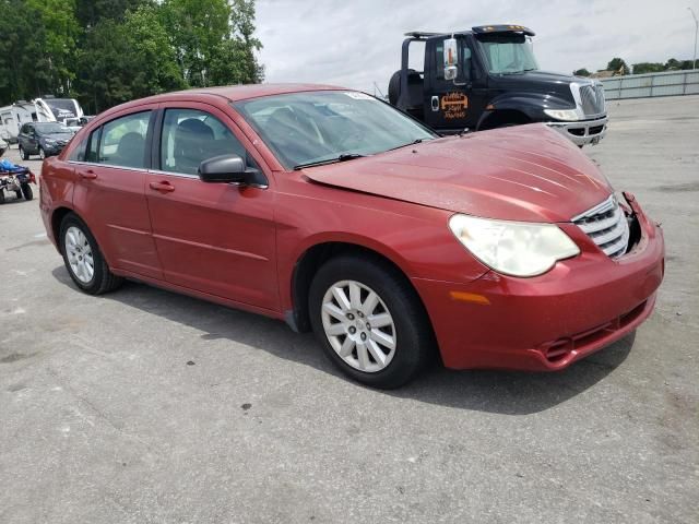 2009 Chrysler Sebring LX