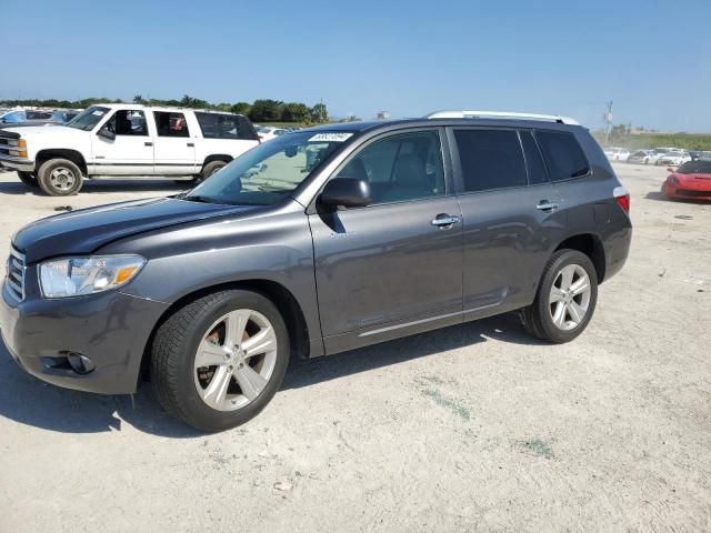 2008 Toyota Highlander Limited