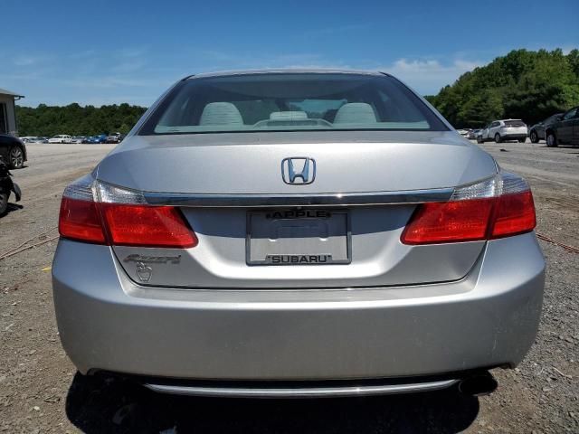 2013 Honda Accord LX