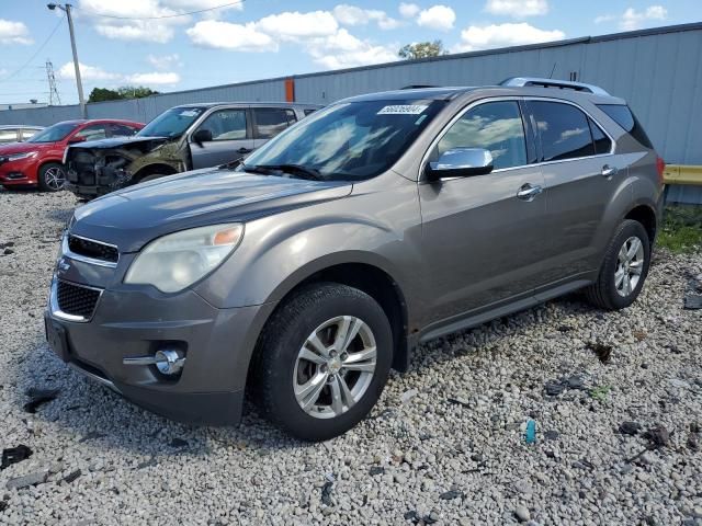 2010 Chevrolet Equinox LT