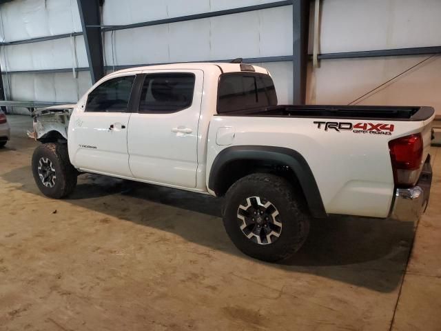 2017 Toyota Tacoma Double Cab