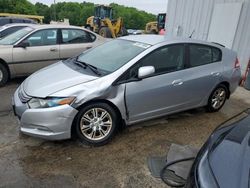 Honda Insight Vehiculos salvage en venta: 2010 Honda Insight EX