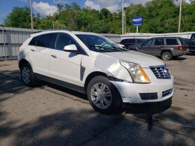 2013 Cadillac SRX Luxury Collection