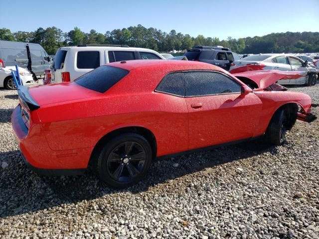 2015 Dodge Challenger SXT