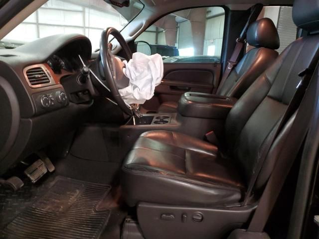 2013 GMC Sierra K1500 SLT