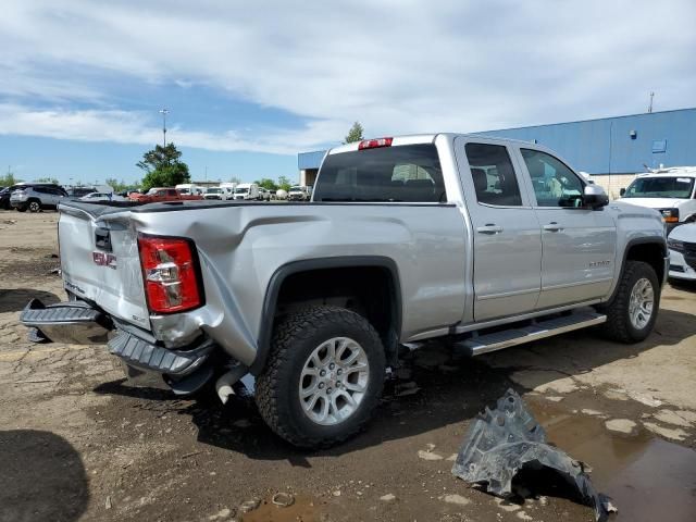 2019 GMC Sierra Limited K1500 SLE