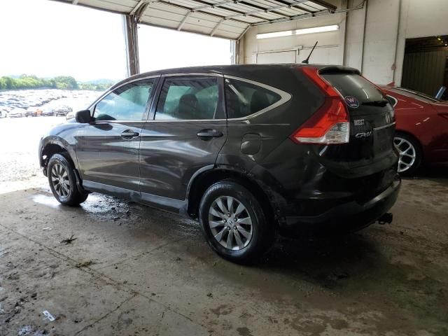 2014 Honda CR-V LX