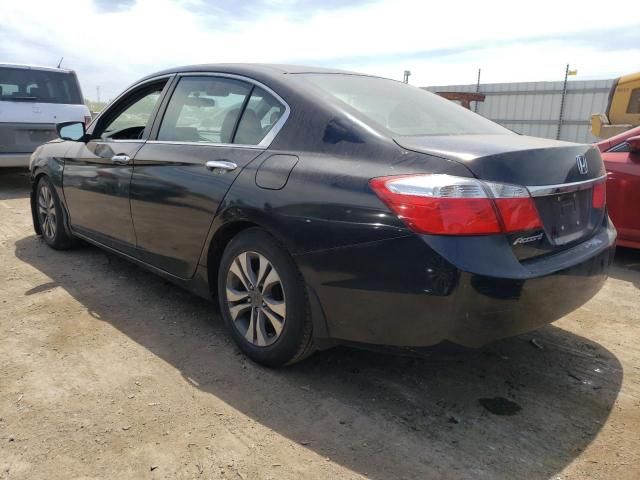 2013 Honda Accord LX