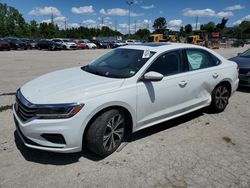2021 Volkswagen Passat SE en venta en Bridgeton, MO