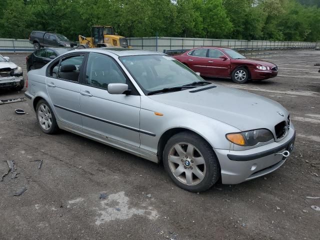 2003 BMW 325 XI