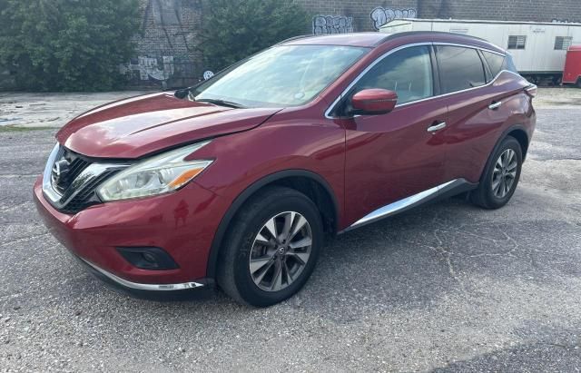 2017 Nissan Murano S