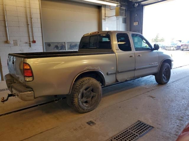 2002 Toyota Tundra Access Cab