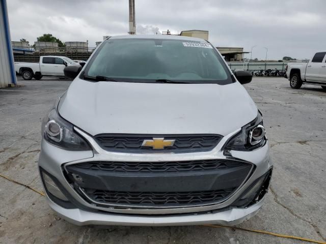 2021 Chevrolet Spark LS