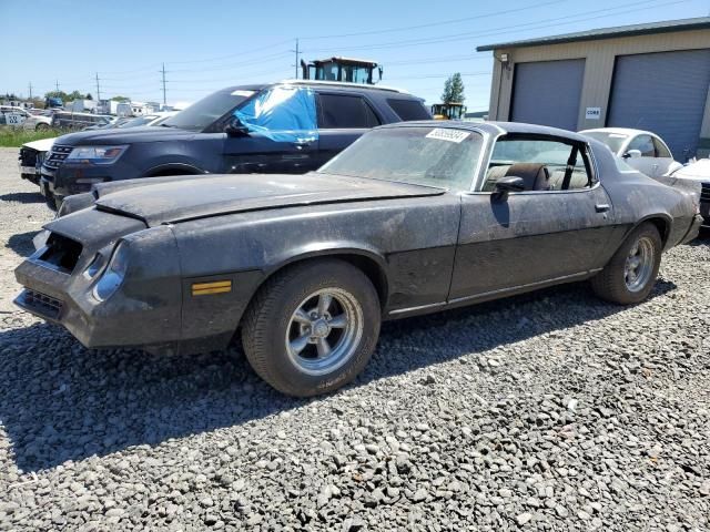 1978 Chevrolet Camaro