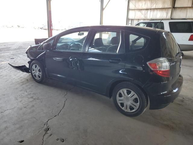 2011 Honda FIT