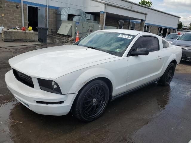 2005 Ford Mustang