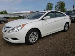 2011 Hyundai Sonata GLS en venta en Columbia Station, OH