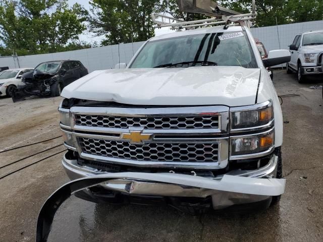 2015 Chevrolet Silverado K1500 LT