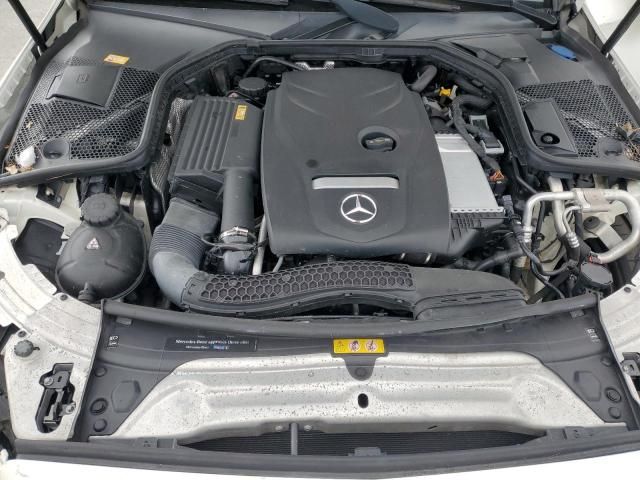 2016 Mercedes-Benz C300