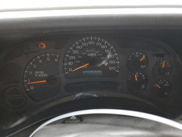 2004 Chevrolet Silverado K1500