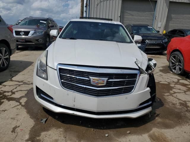 2015 Cadillac ATS Luxury