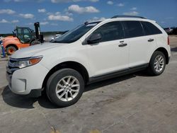 2013 Ford Edge SE en venta en Grand Prairie, TX