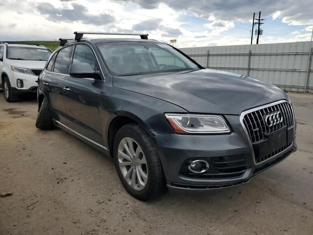 2016 Audi Q5 Premium Plus