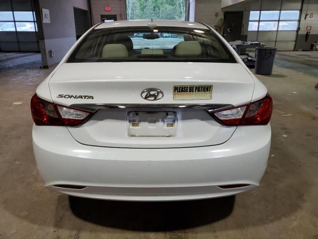 2013 Hyundai Sonata GLS