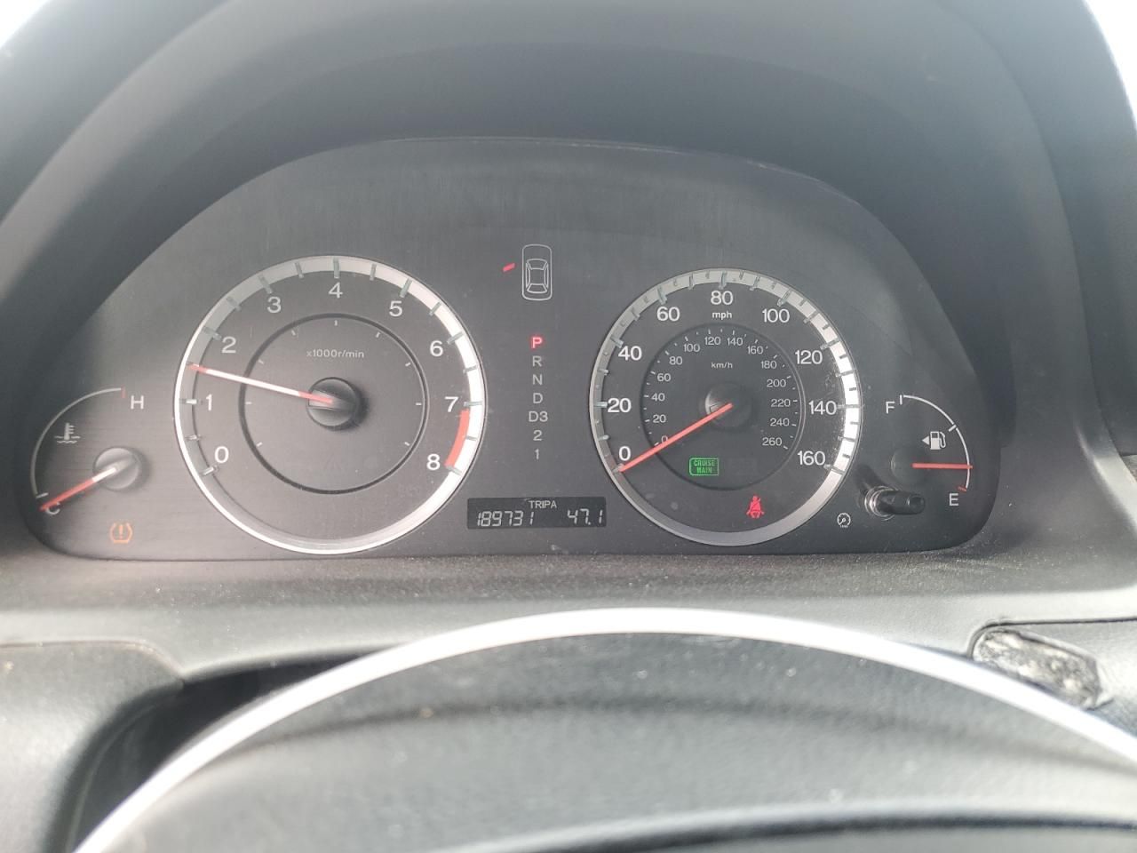 2009 Honda Accord EX