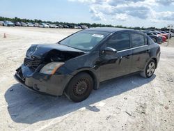 Nissan Vehiculos salvage en venta: 2007 Nissan Sentra 2.0