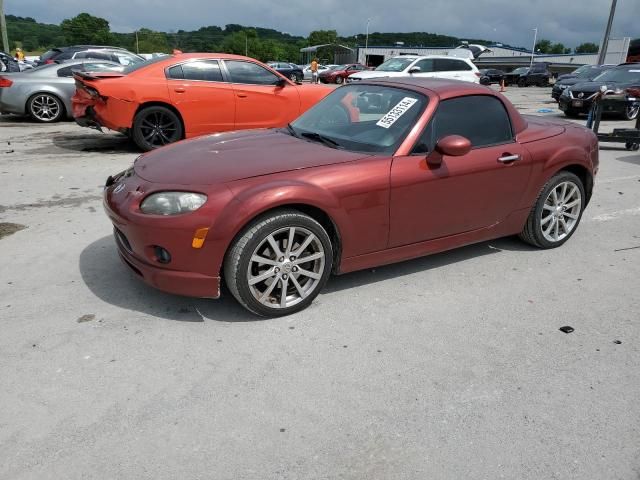 2008 Mazda MX-5 Miata