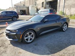 Chevrolet Camaro Vehiculos salvage en venta: 2016 Chevrolet Camaro LT