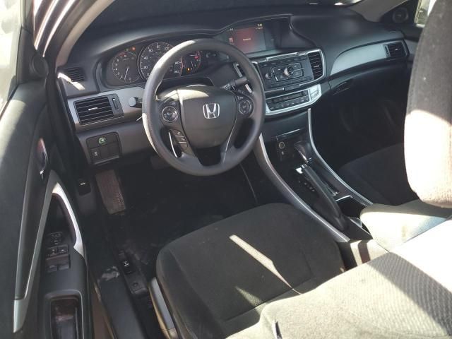 2013 Honda Accord LX-S