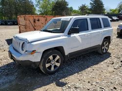 2016 Jeep Patriot Latitude en venta en Madisonville, TN