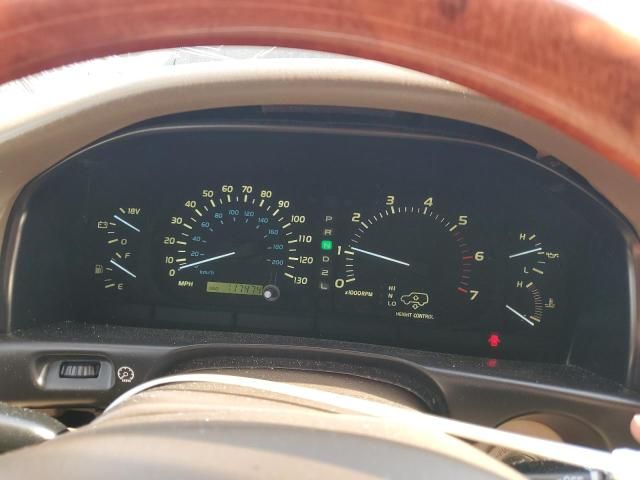 2000 Lexus LX 470