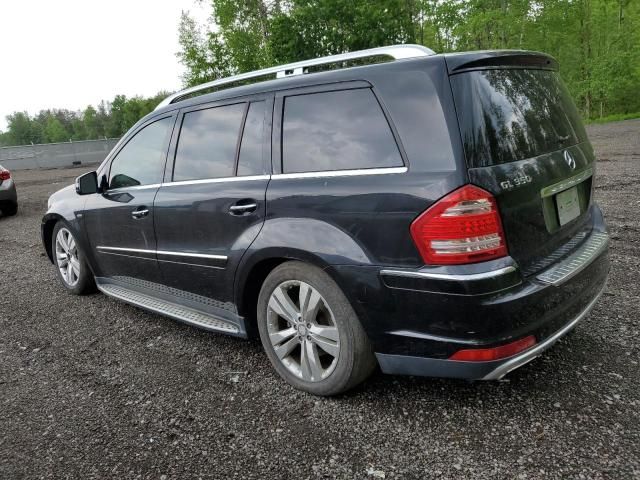 2011 Mercedes-Benz GL 350 Bluetec