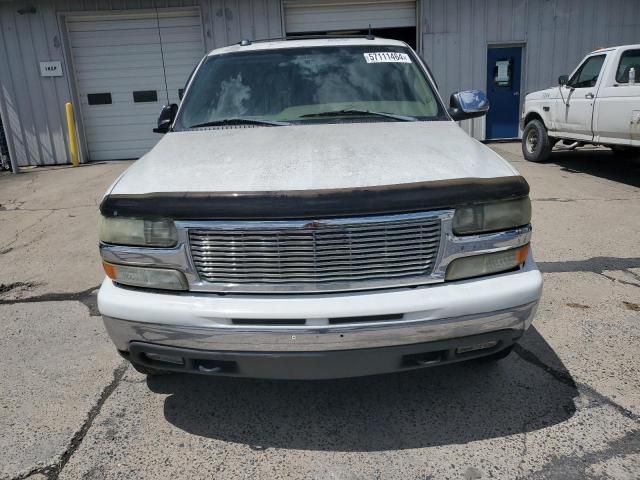 2004 Chevrolet Tahoe K1500