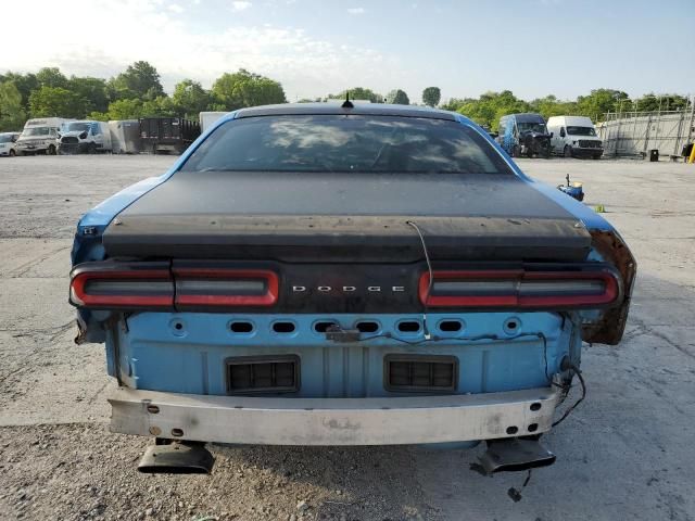 2015 Dodge Challenger R/T Scat Pack