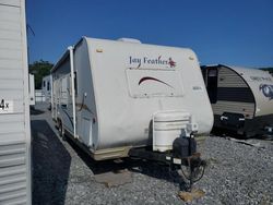 Jayco salvage cars for sale: 2006 Jayco Jayfeather